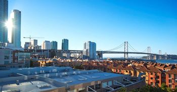 Located on the embarcadero waterfront